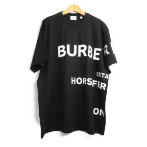 バーバリー Tシャツ ブランドオフ BURBERRY コットン 半袖Tシャツ コットン メンズ レディース｜brandoff
