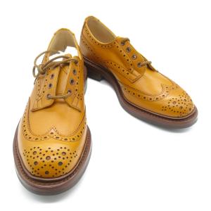 トリッカーズ トリッカーズ バートン 革靴 ブランドオフ Tricker&apos;s レザー メンズ シュー...