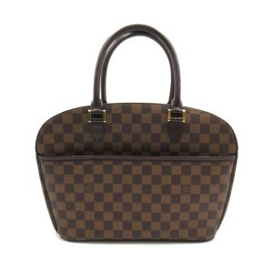 ルイ・ヴィトン サリア・オリゾンタル ブランドオフ LOUIS VUITTON ハンドバッグ ダミエ 中古 レディース｜brandoff