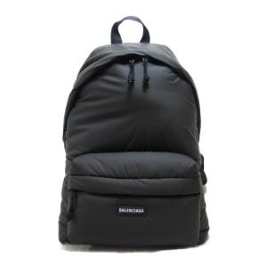 バレンシアガ リュックサック ブランドオフ BALENCIAGA ポリエステル リュックサック バックパック ポリエステル メンズ レディース｜brandoff