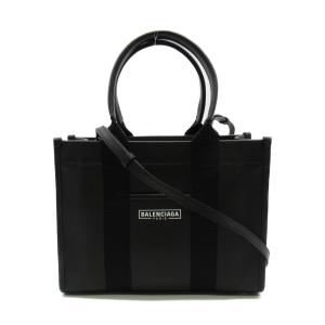 BALENCIAGA バレンシアガ 2wayショルダーバッグ 2wayショルダーバッグ ブラック系 カーフ（牛革）  レディース｜brandoff