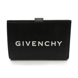 ジバンシィ 二つ折り財布 ブランドオフ GIVENCHY カーフ（牛革） 二つ折り財布 カーフ レディース｜brandoff