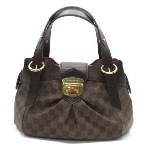 ルイ・ヴィトン システィナPM ブランドオフ LOUIS VUITTON ハンドバッグ ダミエ 中古 レディース｜brandoff