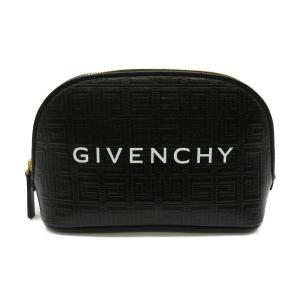 ジバンシィ ポーチ ブランドオフ GIVENCHY レザー ポーチ コットン/アクリル/他 レディース｜brandoff