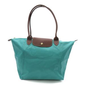 ロンシャン ル プリアージュオリジナル L ショルダーバッグ ブランドオフ Longchamp その他 ショルダーバッグ 再生ポリアミドキャンバス レディース｜brandoff