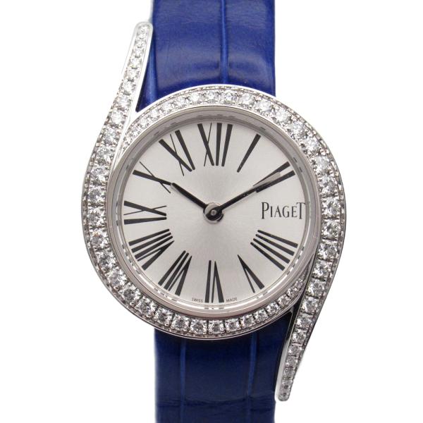 ピアジェ ライムライト ガラ ブランドオフ PIAGET K18WG（ホワイトゴールド） 腕時計 W...