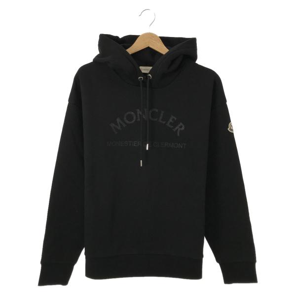 モンクレール スウェットパーカー ブランドオフ MONCLER コットン パーカー コットン/ナイロ...