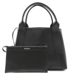 バレンシアガ スモールカバス ポーチ付きトート ブランドオフ BALENCIAGA カーフ（牛革） トートバッグ スムースカーフ レディース｜brandoff