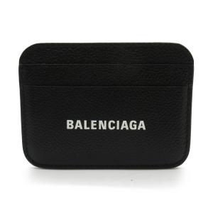 バレンシアガ カードケース ブランドオフ BALENCIAGA カーフ（牛革） カードケース カーフ メンズ レディース｜brandoff