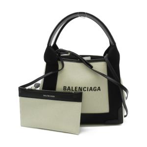 バレンシアガ カバス XS AJ ブランドオフ BALENCIAGA キャンバス 2wayショルダーバッグ キャンバス レディース｜brandoff