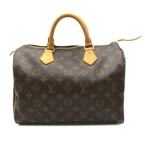 ルイ・ヴィトン スピーディ30 ブランドオフ LOUIS VUITTON ハンドバッグ モノグラム 中古 レディース｜brandoff