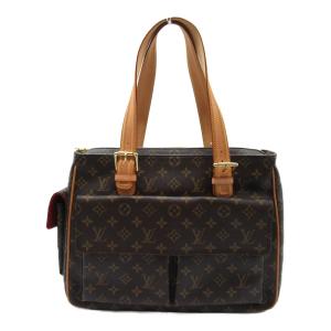 ルイ・ヴィトン ミュルティプリ シテ ブランドオフ LOUIS VUITTON ショルダーバッグ モノグラム 中古 レディース｜brandoff