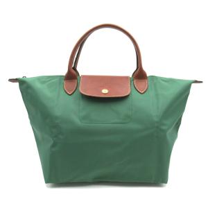 ロンシャン ル プリアージュ オリジナルM トップハンドルバッグ ブランドオフ Longchamp ポリアミド トートバッグ 再生ポリアミド レディ｜brandoff