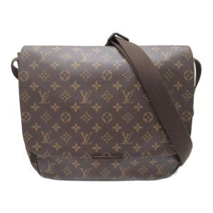 ルイ・ヴィトン メッセンジャーMMボブール ショルダーバッグ ブランドオフ LOUIS VUITTON メッセンジャーバッグ モノグラム 中古 メンズ｜brandoff