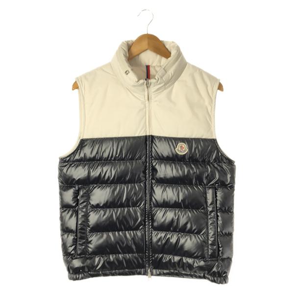 モンクレール ダウン ベスト ブランドオフ MONCLER ポリエステル ダウンベスト ポリエステル...