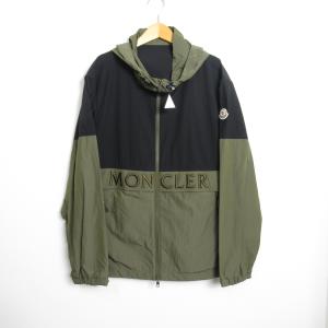 モンクレール ナイロンジャケット ブルゾン ブランドオフ MONCLER ナイロン ブルゾン ナイロン メンズ｜brandoff