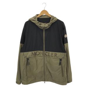 モンクレール ナイロンジャケット ブルゾン ブランドオフ MONCLER ナイロン ナイロンジャケット ナイロン メンズ｜brandoff