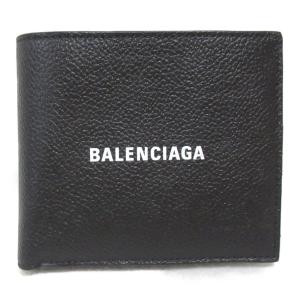 バレンシアガ 二つ折り財布 ブランドオフ BALENCIAGA カーフ（牛革） 二つ折り財布 カーフ メンズ｜brandoff