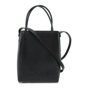 クロエ 2wayショルダーバッグ ブランドオフ Chloe レザー 2wayショルダーバッグ レザー レディース｜brandoff