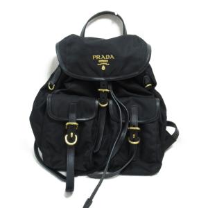 プラダ リュックサック バックパック ブランドオフ PRADA ナイロン リュックサック バックパック ナイロン 中古 レディース｜brandoff