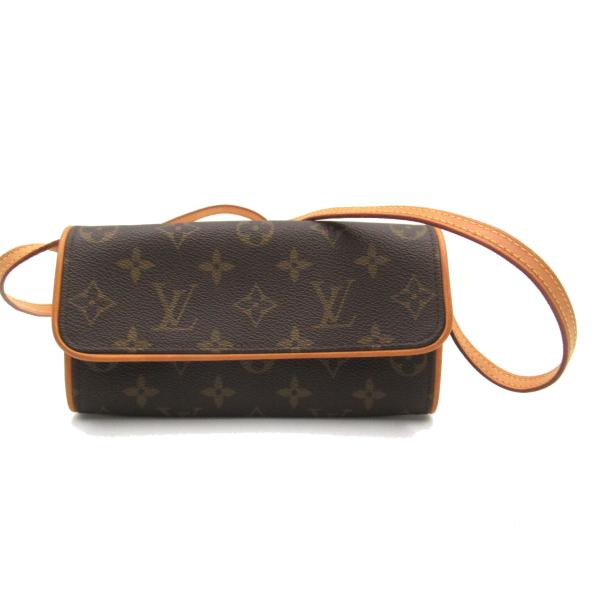 ルイ・ヴィトン ポシェット ツインPM ショルダーバッグ ブランドオフ LOUIS VUITTON ...