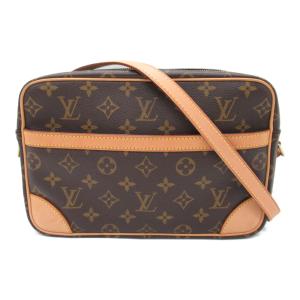 ルイ・ヴィトン トロカデロ27 ショルダーバッグ ブランドオフ LOUIS VUITTON ショルダーバッグ モノグラム 中古 レディース｜brandoff