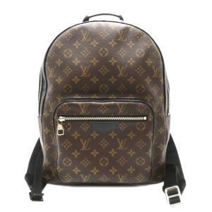 ルイ・ヴィトン ジョッシュ NV リュックサック バックパック ブランドオフ LOUIS VUITTON リュックサック バックパック モノグラム・マカ｜brandoff