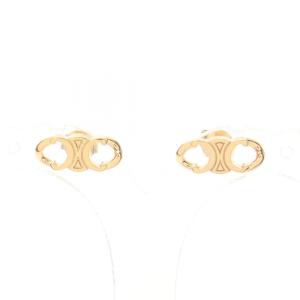 CELINE セリーヌ フープピアス 460GA6BRA.35OR レディース CELINE セリーヌ フープピアス 460GA6BRA.35OR レディース