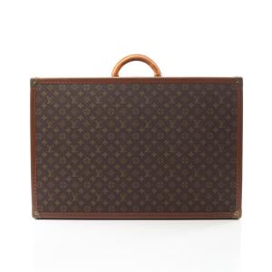 爆買 ルイ・ヴィトン ビステン 70 モノグラム トランク ブランドオフ LOUIS VUITTON スーツケース モノグラム 中古