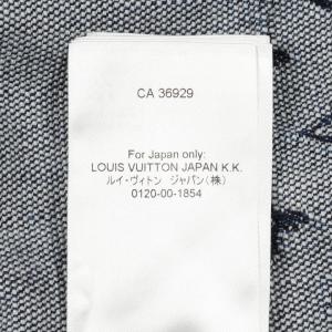 ルイ・ヴィトン モノグラム デニム ワークウェ...の詳細画像3