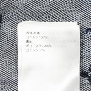 ルイ・ヴィトン モノグラム デニム ワークウェ...の詳細画像4