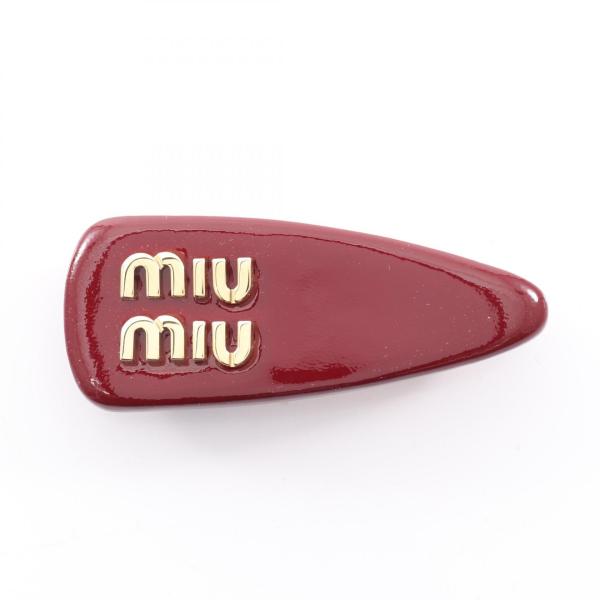 ミュウ ミュウ ブランドオフ Miu Miu その他 その他ファッション雑貨 コットン レディース