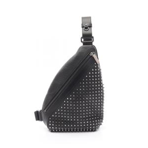 クリスチャンルブタン Funky ファンキー ブランドオフ Christian Louboutin レザー ウエストバッグ ボディバッ