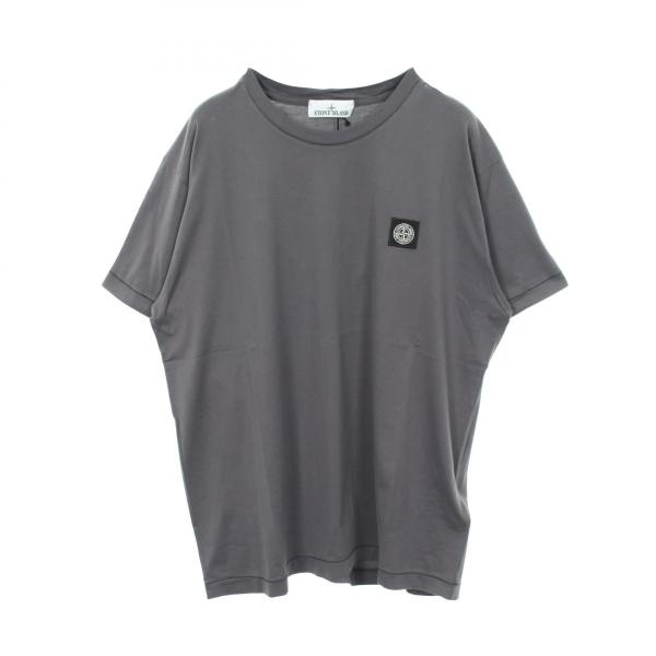 ストーンアイランド ブランドオフ STONE ISLAND コットン 半袖Tシャツ コットン メンズ