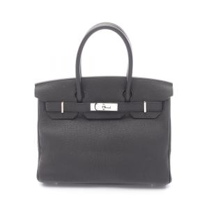 エルメス バーキン30 ブランドオフ HERMES レザー ハンドバッグ トゴ 中古 レディース