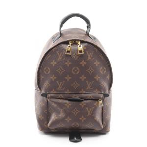 ルイ・ヴィトン パームスプリングスPM ブランドオフ LOUIS VUITTON リュックサック バックパック モノグラム