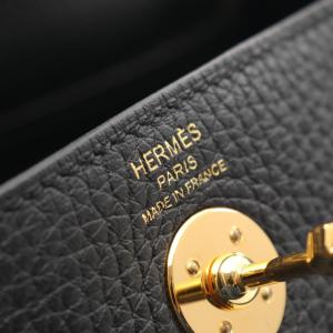 エルメス リンディ ミニ ブランドオフ HER...の詳細画像3