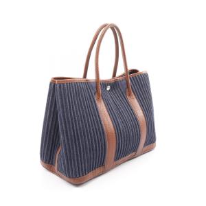 爆買 エルメス ガーデンパーティPM ブルーイ...の詳細画像1