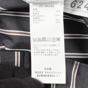 サカイ ビスチェディテールシャツ 切替 ストラ...の詳細画像3
