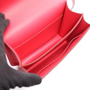 爆買 エルメス コンスタンス3 ミニ ローズエ...の詳細画像2