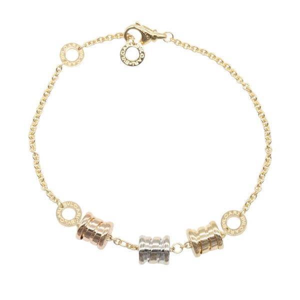 ブルガリ B-zero1 ビーゼロワン エレメント ブレスレット ブランドオフ BVLGARI K1...