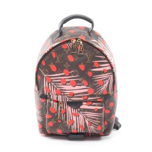 ルイ・ヴィトン パームスプリングスPM シュガーピンクポピー ブランドオフ LOUIS VUITTON リュックサック バ