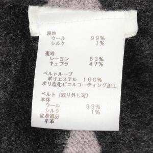 ルイ・ヴィトン フーテッド ラップコート ジャ...の詳細画像3