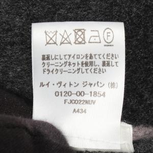 ルイ・ヴィトン フーテッド ラップコート ジャ...の詳細画像4