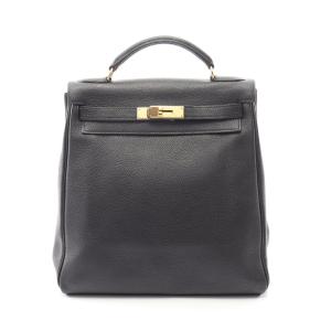 エルメス ケリーアドGM 内縫い ブランドオフ HERMES その他 リュックサック バックパック トゴ 中古 レディース
