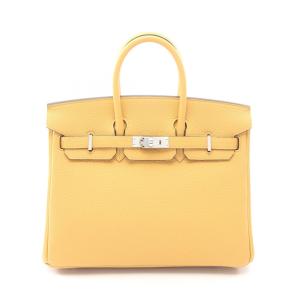 爆買 エルメス バーキン25 パイユ ブランドオフ HERMES その他 ハンドバッグ トゴ 中古 レディース
