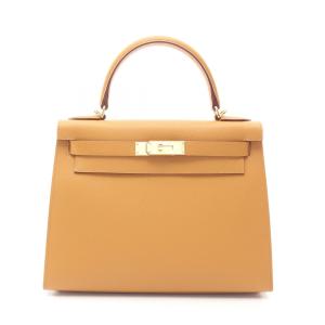 エルメス ケリー28 外縫い 2WAY ブランド...の商品画像