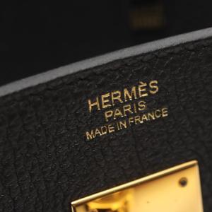 エルメス バーキン30 ブランドオフ HERM...の詳細画像3