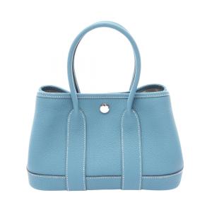 エルメス ネオガーデン23 ブランドオフ HERMES レザー ハンドバッグ ネゴンダ 中古 レディース