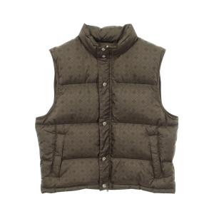 クロムハーツ STIFF VEST CHプラス総柄 クロスボールボタン ダガージップ ブランドオフ CHROME HEARTS その他